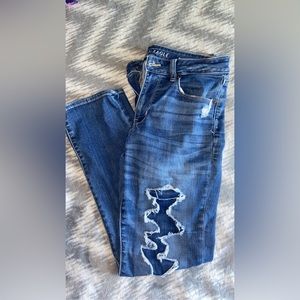American eagle jeans